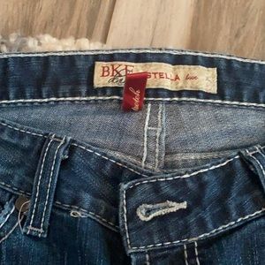 Bke denim stella boot